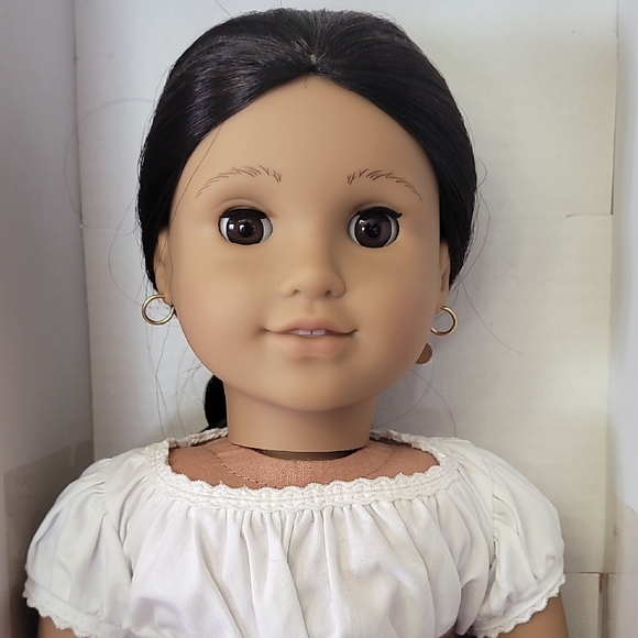American Girl JOSEFINA Doll in Red Box. HIGHLY COLLECTABLE - Picture 1 of 15